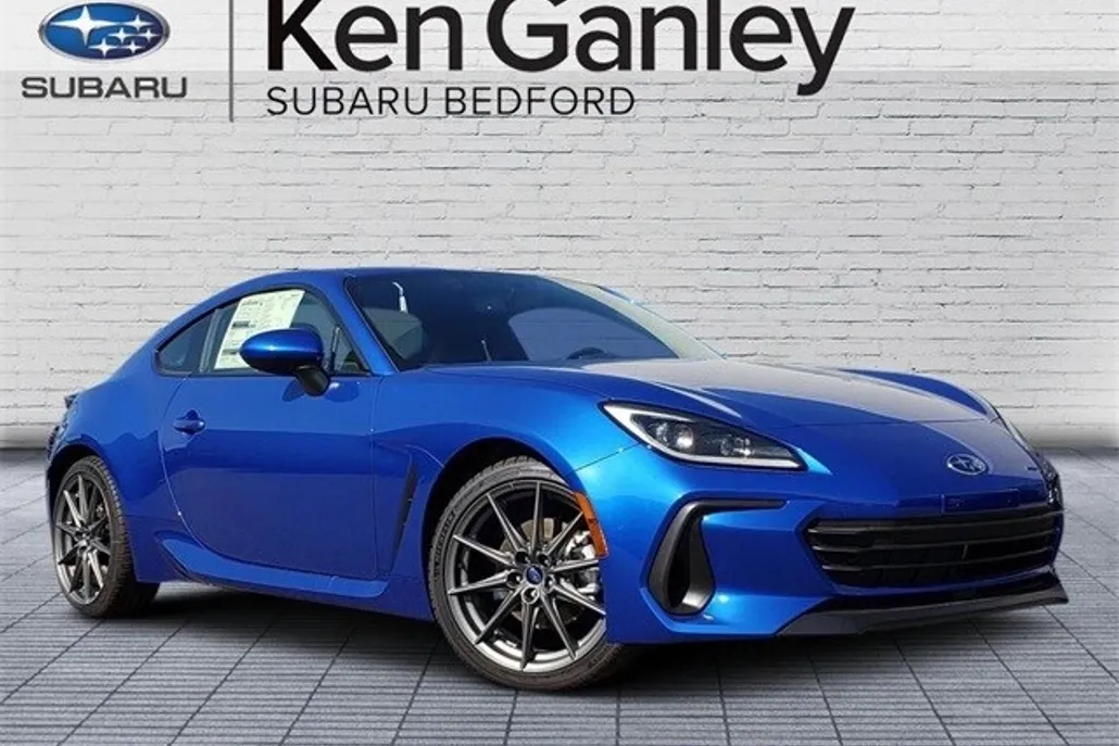 2025 Subaru BRZ Limited photo 1