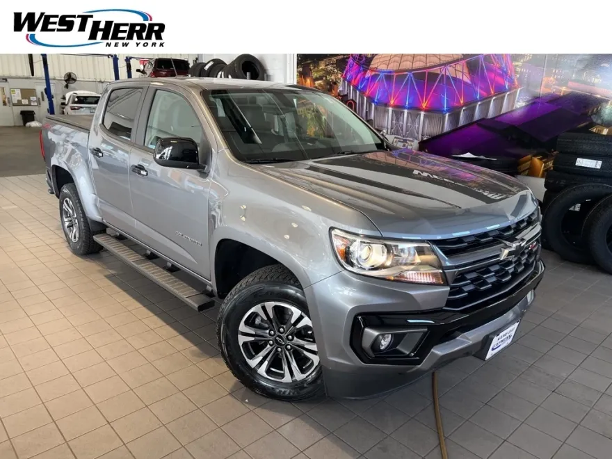 2022 Chevrolet Colorado Z71 photo 1