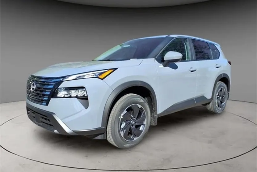 2026 Nissan Rogue SV photo 1