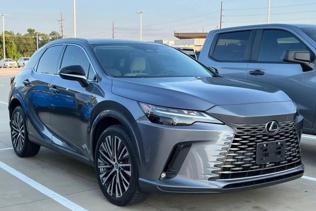 2023 Lexus RX 350 Premium photo 1