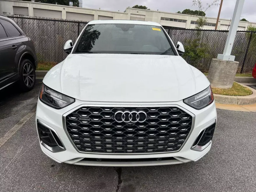 2022 Audi Q5 Sportback S line Premium Plus photo 1