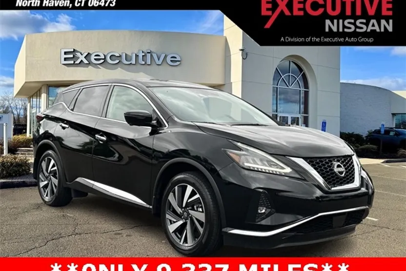2024 Nissan Murano SL photo 1