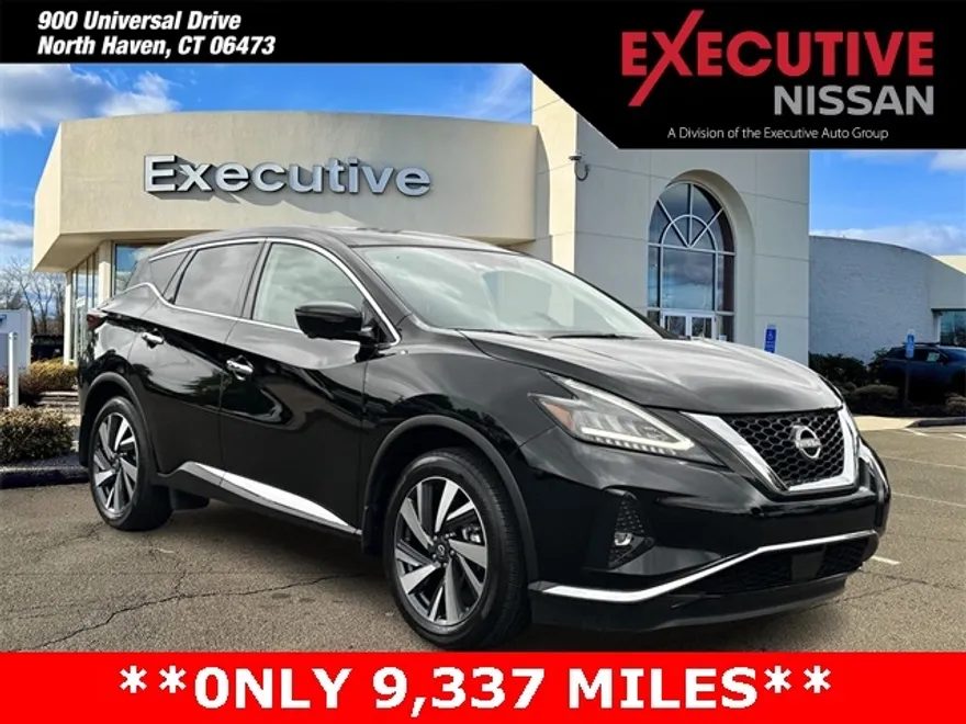2024 Nissan Murano SL photo 1