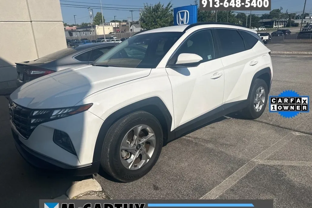 2024 Hyundai Tucson SEL photo 1