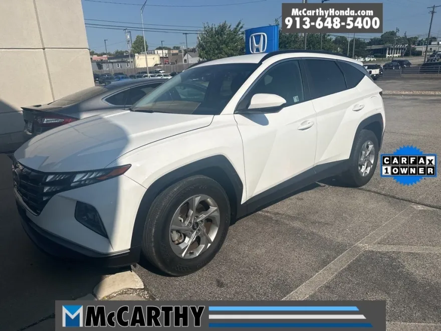 2024 Hyundai Tucson SEL photo 1