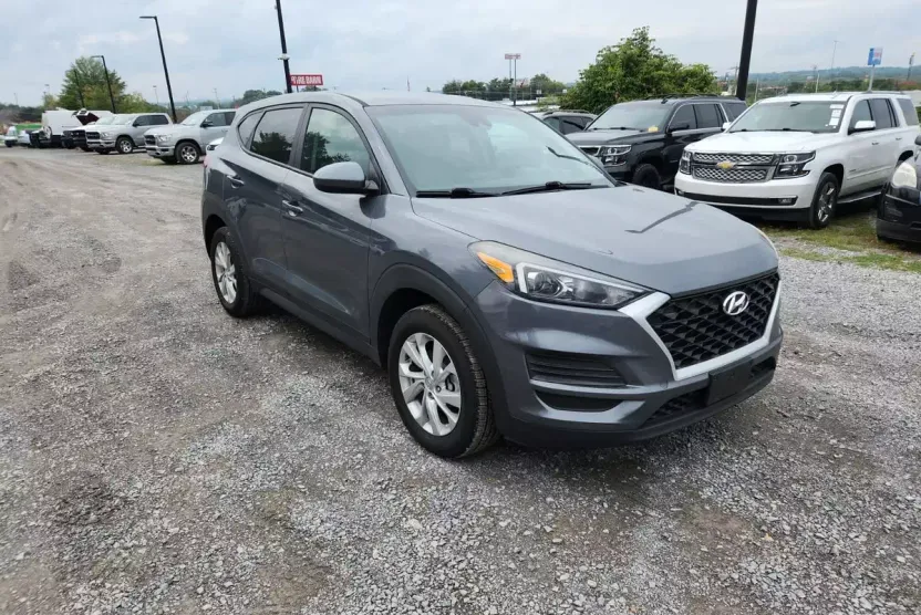 2019 Hyundai Tucson SE photo 1