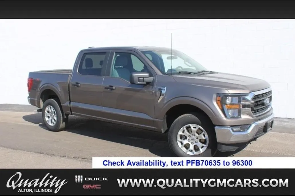 2023 Ford F-150 XLT photo 1