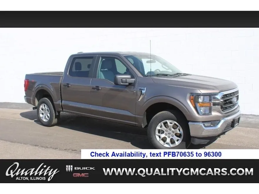 2023 Ford F-150 XLT photo 1