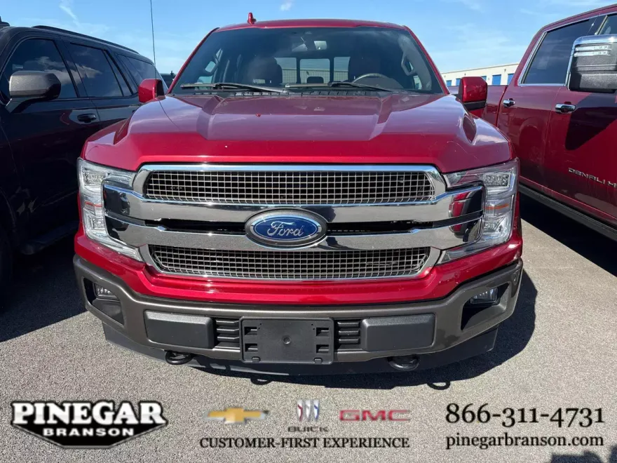 2019 Ford F-150 XL photo 1
