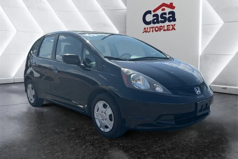 2013 Honda Fit Base photo 1