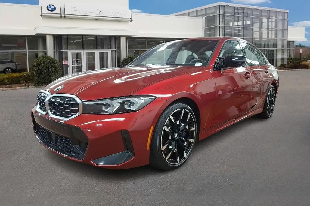2025 Bmw M340i photo 1