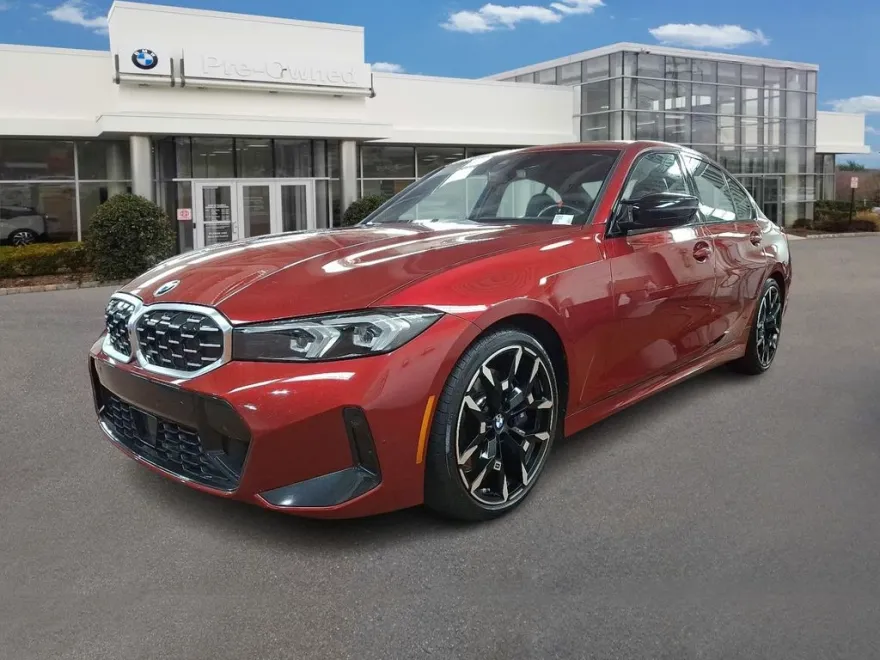 2025 Bmw M340i photo 1