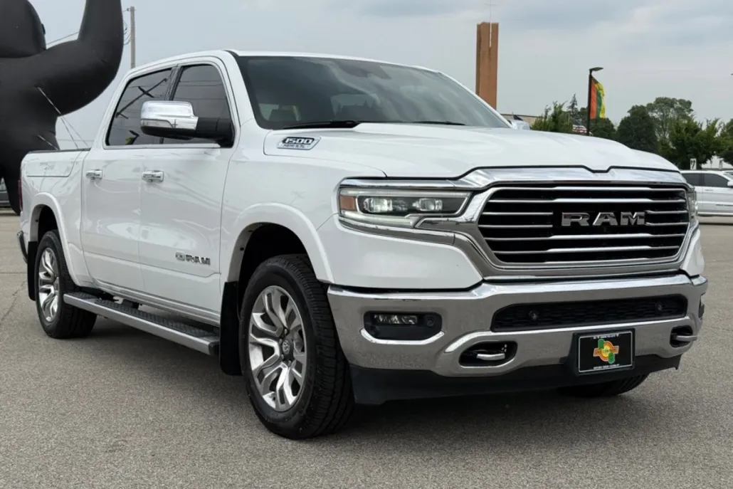 2021 Ram 1500 Limited Longhorn photo 1