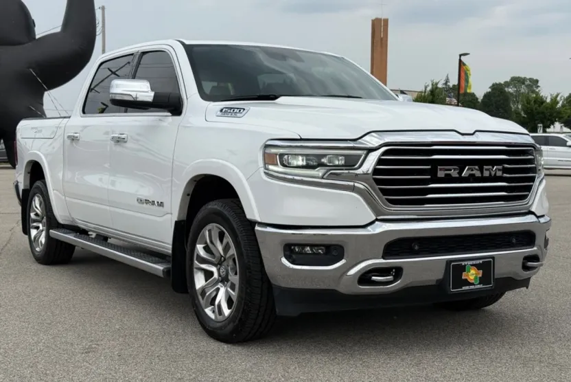 2021 Ram 1500 Limited Longhorn photo 1