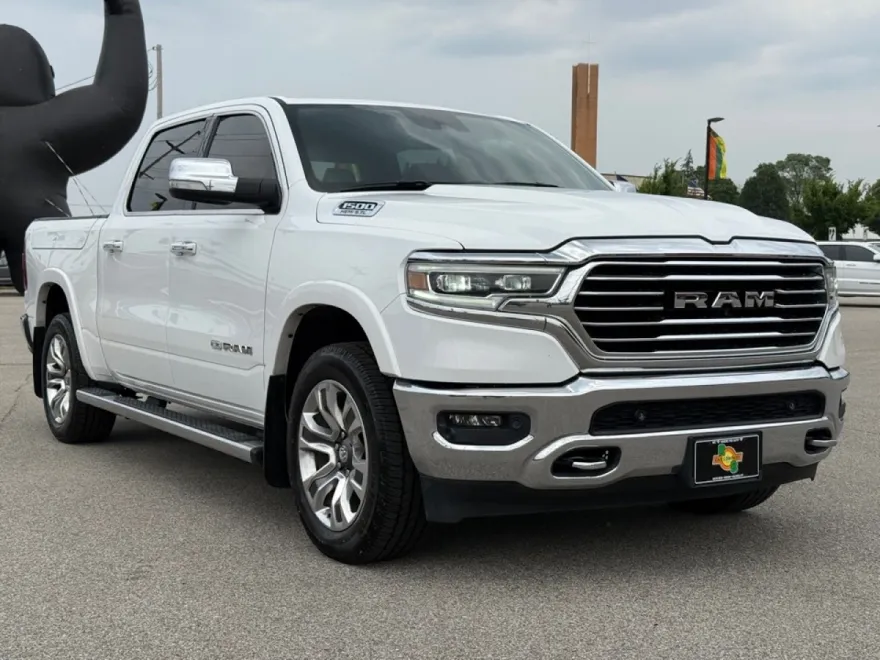 2021 Ram 1500 Limited Longhorn photo 1