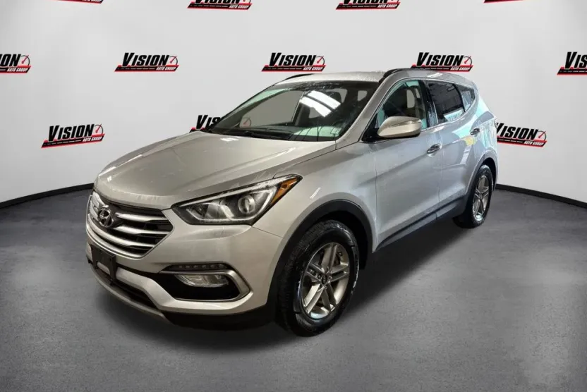 2018 Hyundai Santa Fe Sport Base photo 1