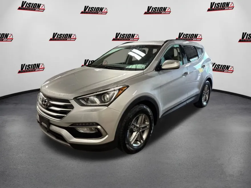 2018 Hyundai Santa Fe Sport Base photo 1