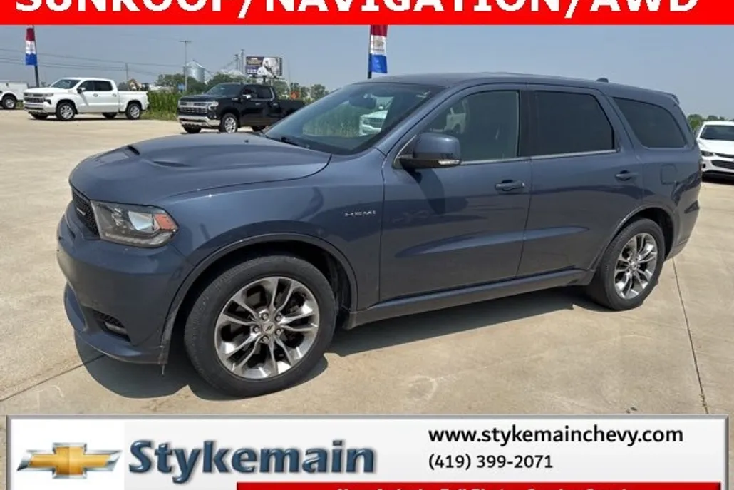 2020 Dodge Durango R/T photo 1