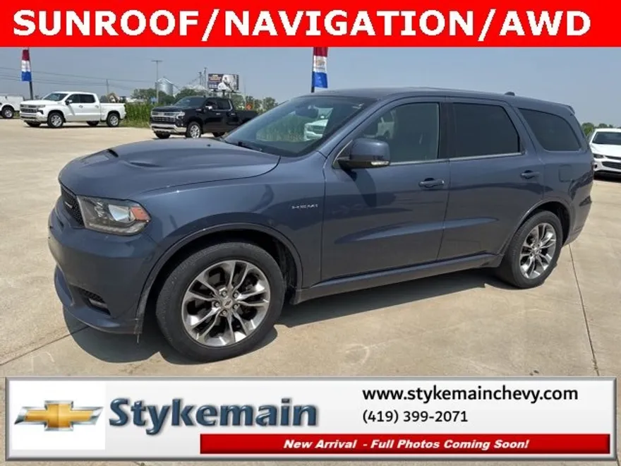 2020 Dodge Durango R/T photo 1