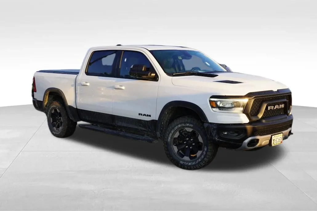 2020 Ram 1500 Rebel photo 1