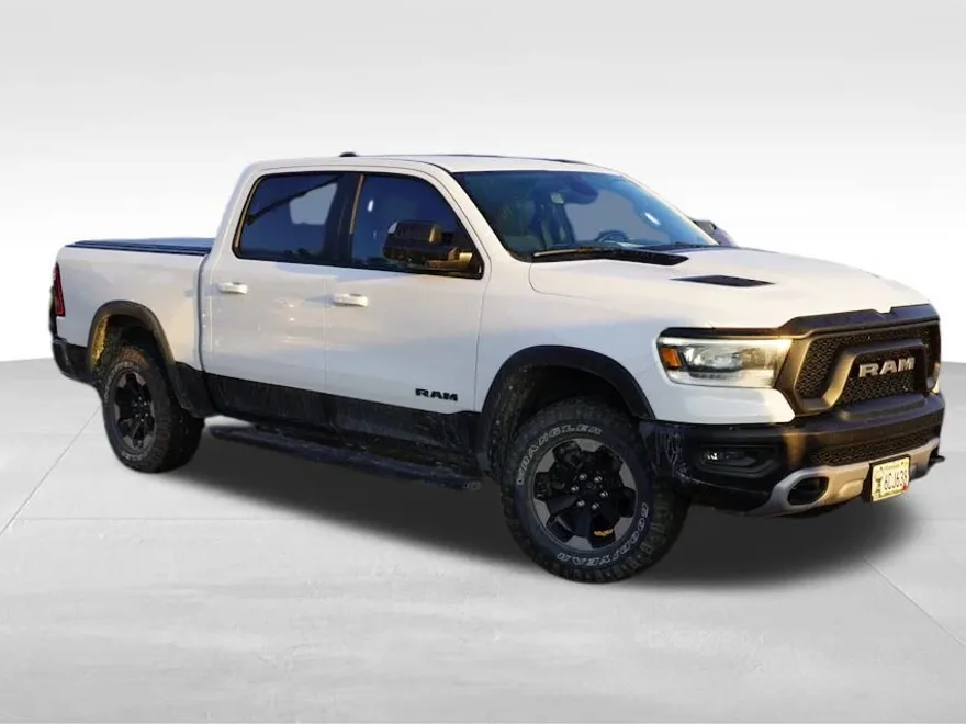 2020 Ram 1500 Rebel photo 1