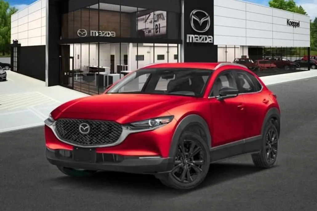 2025 Mazda CX-30 2.5 Select Sport photo 1