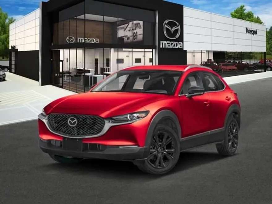 2025 Mazda CX-30 2.5 Select Sport photo 1