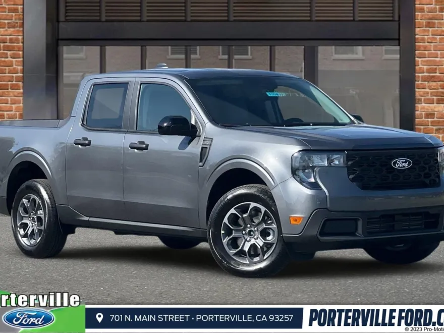 2025 Ford Maverick XLT photo 1