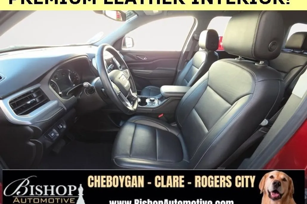 2023 Gmc Acadia SLT photo 1