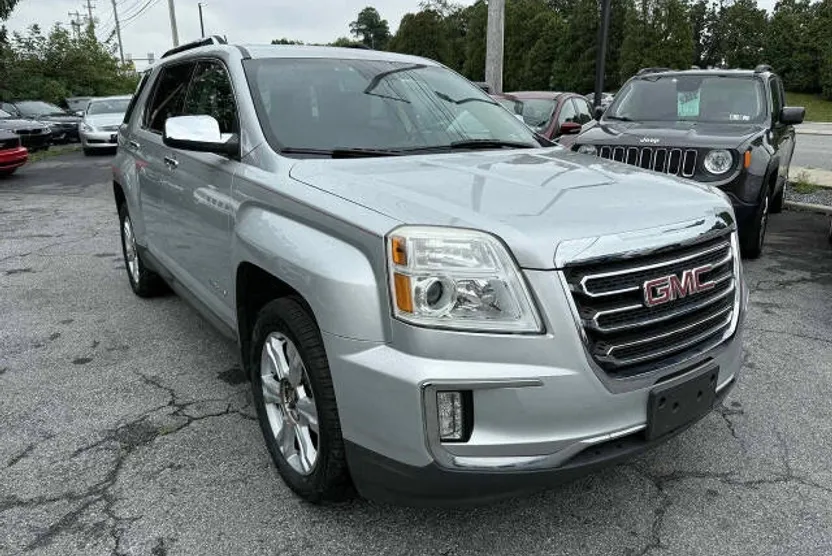 2017 Gmc Terrain SLT photo 1