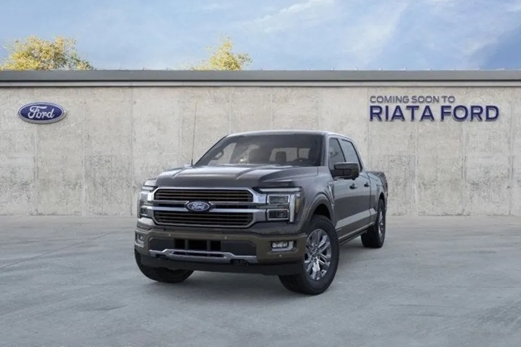 2025 Ford F-150 King Ranch photo 1