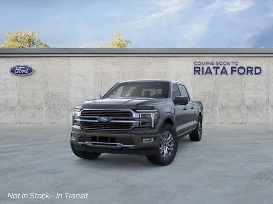 2025 Ford F-150 King Ranch photo 1
