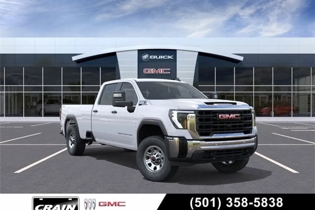2025 Gmc Sierra 2500 HD Pro photo 1