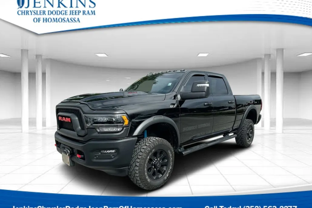 2024 Ram 2500 Power Wagon photo 1