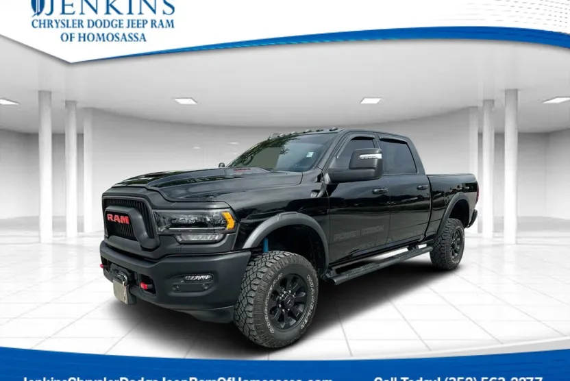 2024 Ram 2500 Power Wagon photo 1