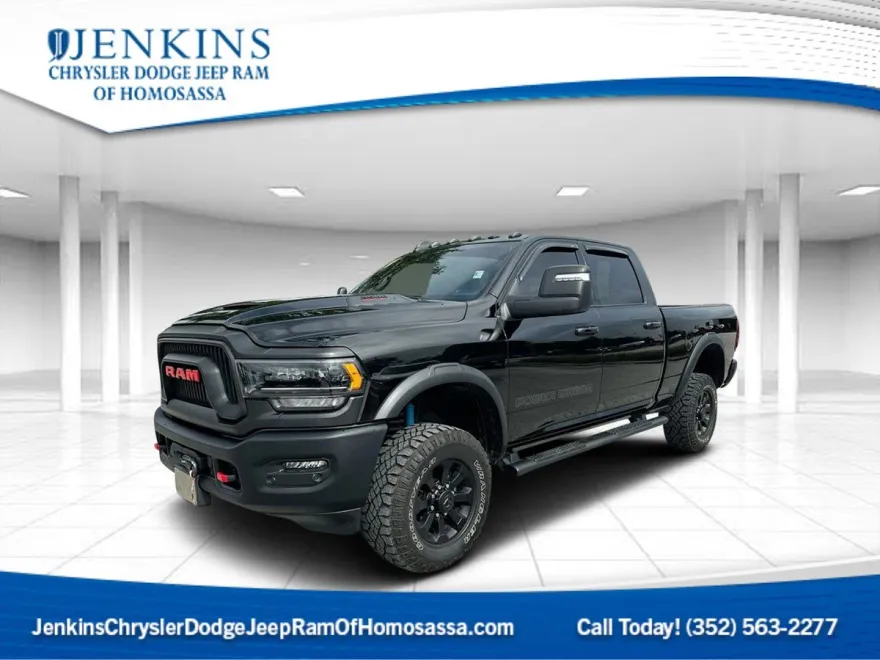 2024 Ram 2500 Power Wagon photo 1