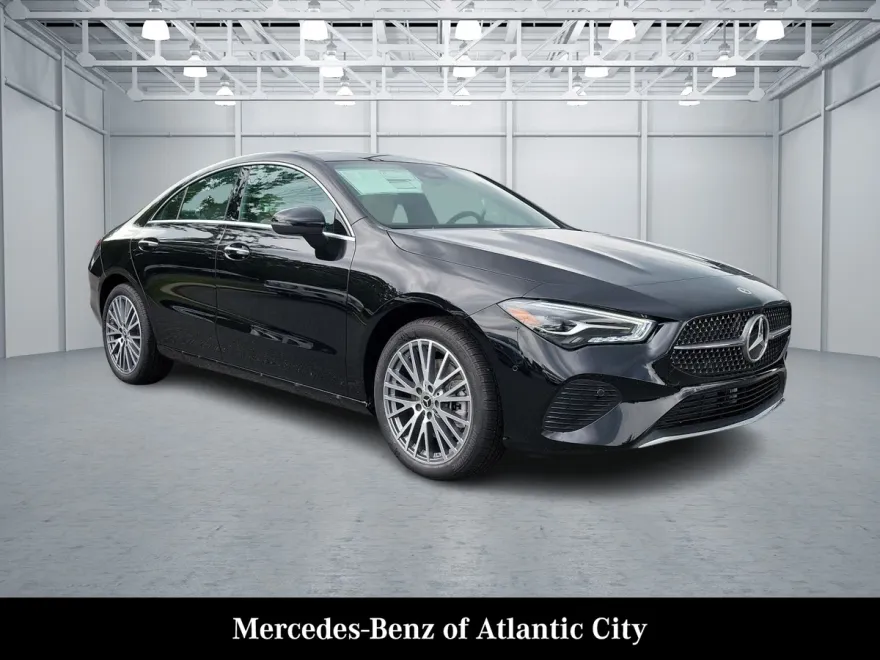 2025 Mercedes Benz CLA 250 4MATIC photo 1