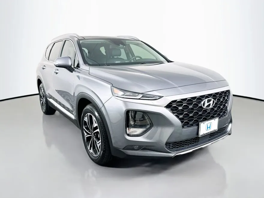 2019 Hyundai Santa Fe Ultimate photo 1