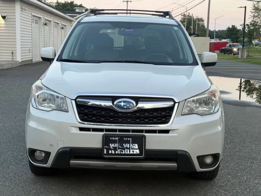 2015 Subaru Forester 2.5i Limited photo 1