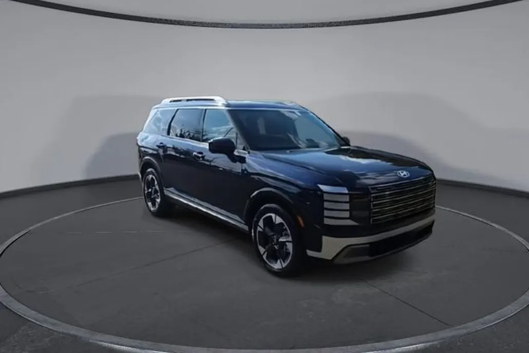 2026 Hyundai Palisade Limited photo 1