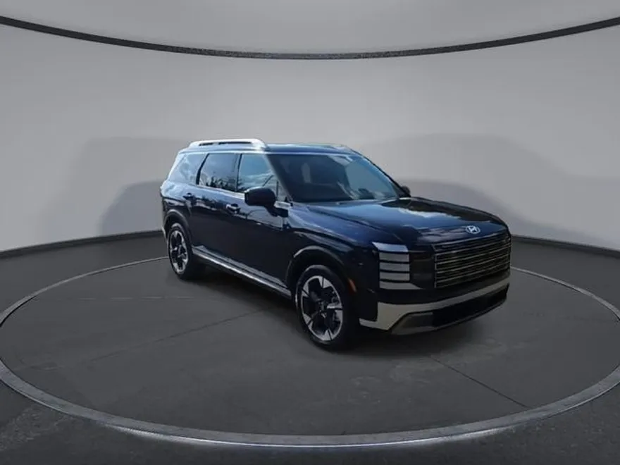 2026 Hyundai Palisade Limited photo 1