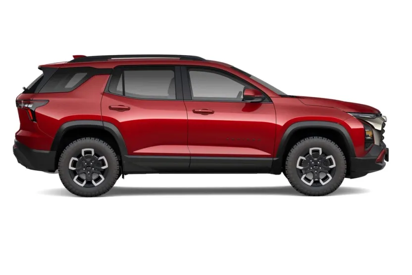 2026 Chevrolet Equinox ACTIV photo 1