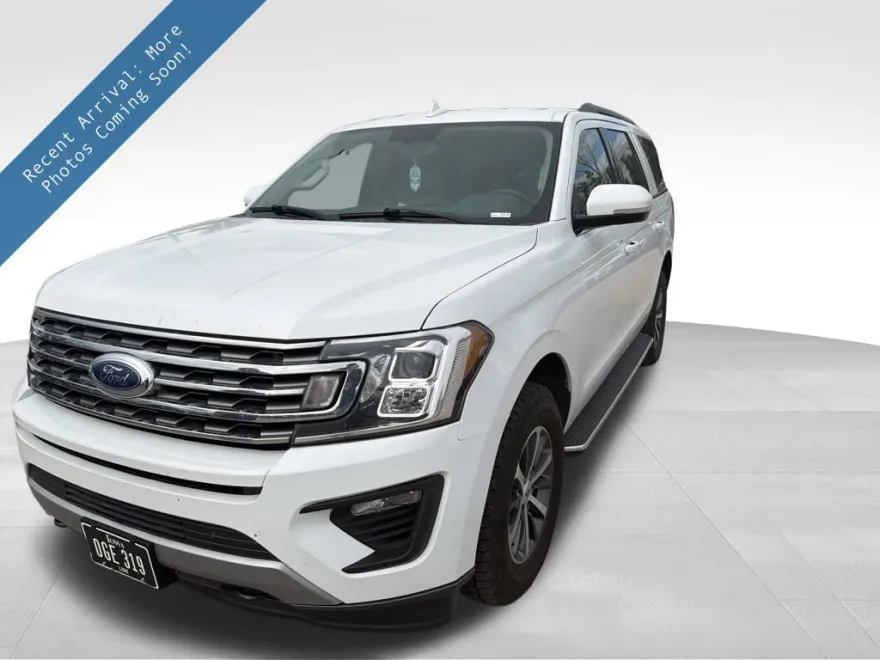2019 Ford Expedition XLT photo 1