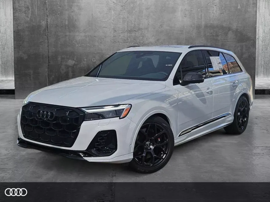 2025 Audi SQ7 Premium Plus photo 1