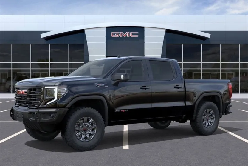 2026 Gmc Sierra 1500 AT4X photo 1