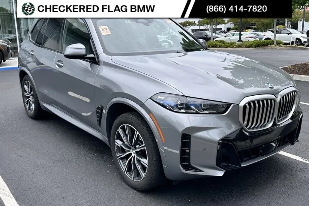 2025 Bmw X5 sDrive40i photo 1