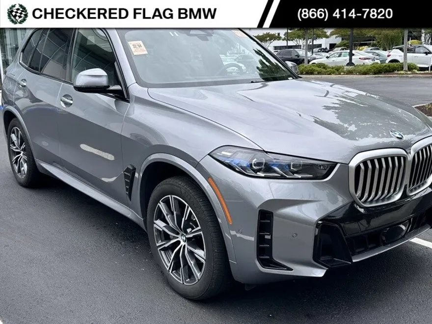 2025 Bmw X5 sDrive40i photo 1