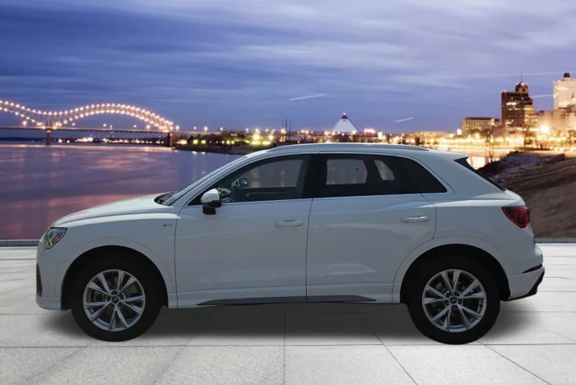 2025 Audi Q3 45 TFSI S line Premium photo 1