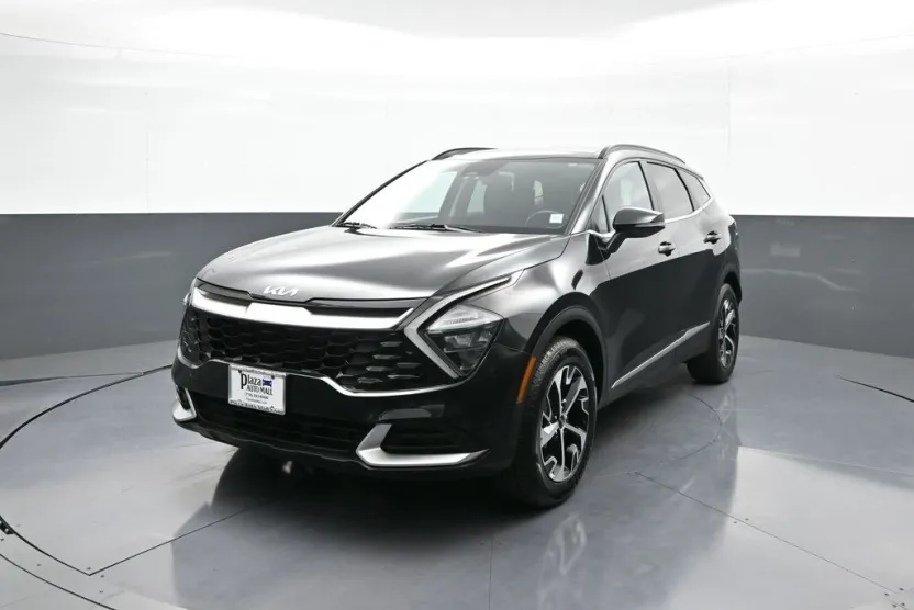 2023 Kia Sportage EX photo 1