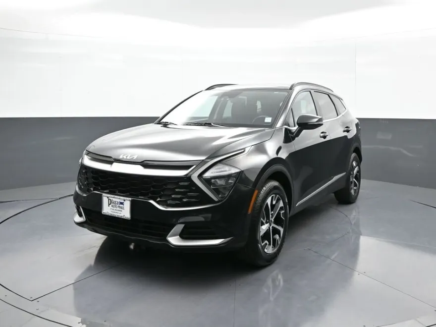 2023 Kia Sportage Hybrid EX photo 1